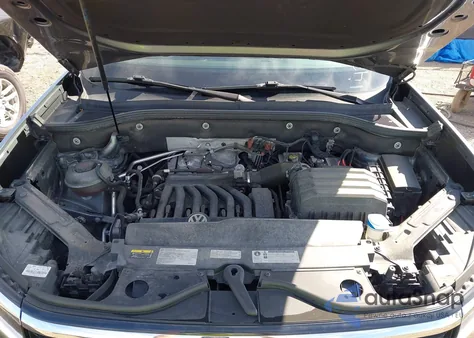 2020 Volkswagen Atlas Cross Sport 3.6L V6 Sel z USA, uszkodzony, nr VIN 1V2EE2CA4LC224574